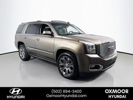 2016 GMC Yukon Louisville KY