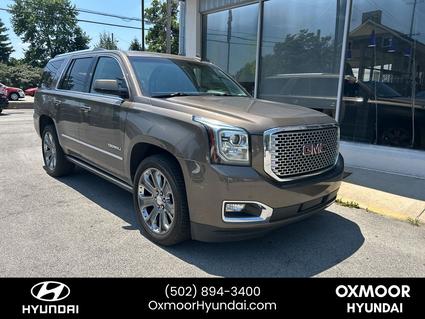 2016 GMC Yukon Louisville KY