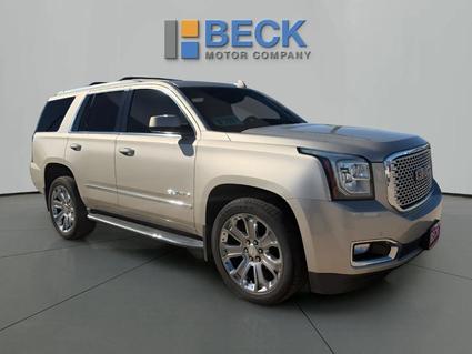 2016 GMC Yukon Pierre SD