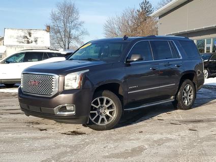 2016 GMC Yukon Paw Paw MI