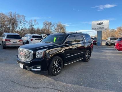 2016 GMC Yukon Laurel  MT