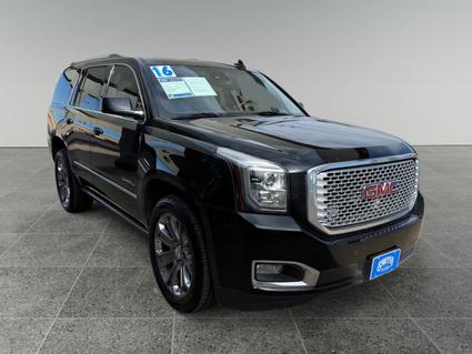 2016 GMC Yukon Levelland TX