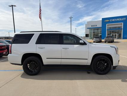 2017 GMC Yukon Pierre SD