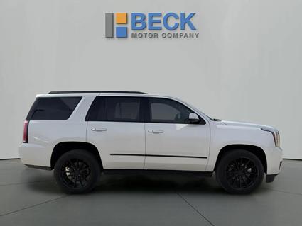 2017 GMC Yukon Pierre SD