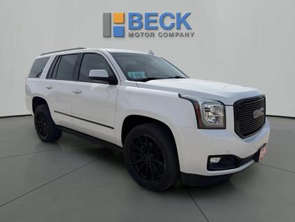 2017 GMC Yukon Pierre SD