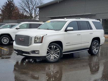 2017 GMC Yukon Paw Paw MI