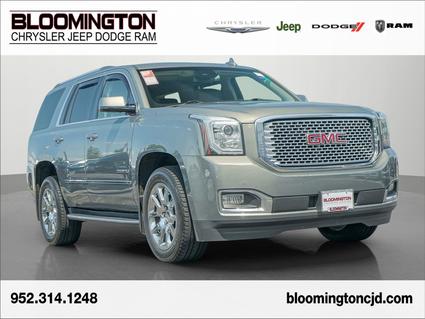 2017 GMC Yukon Minneapolis MN