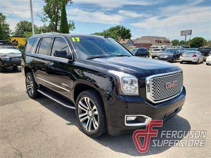 2017 GMC Yukon Broken Arrow OK
