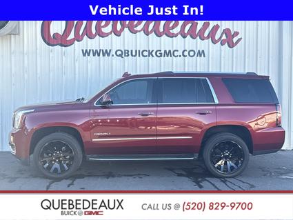 2018 GMC Yukon Tucson AZ