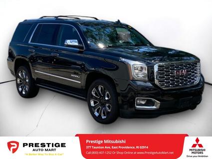 2018 GMC Yukon East Providence RI