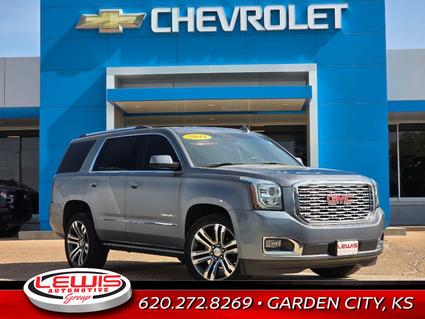2018 GMC Yukon Garden City KS