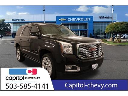 2019 GMC Yukon Salem OR