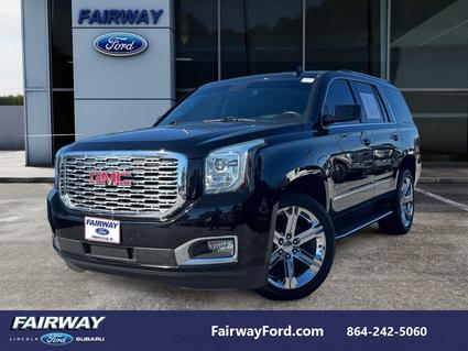2019 GMC Yukon Greenville SC