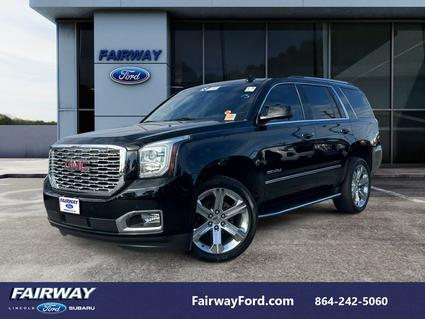 2019 GMC Yukon Greenville SC