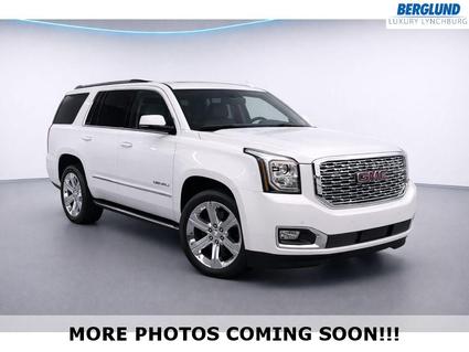 2020 GMC Yukon Lynchburg VA