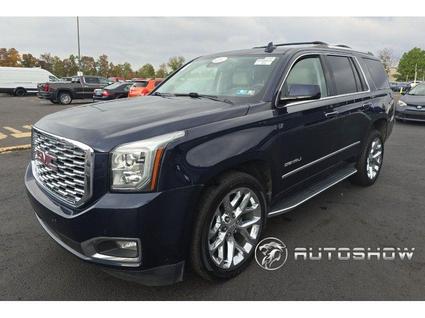 2020 GMC Yukon Somerset NJ