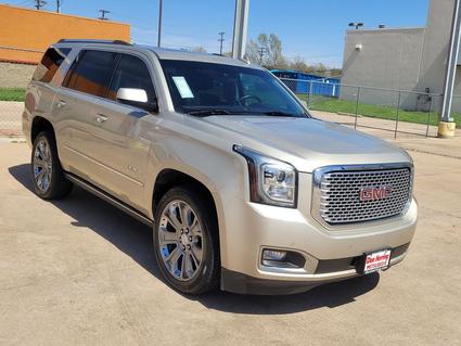2015 GMC Yukon Plano TX