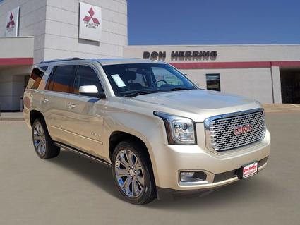 2015 GMC Yukon Plano TX