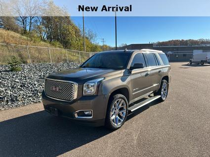 2016 GMC Yukon Wausau WI