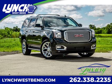 2016 GMC Yukon West Bend WI