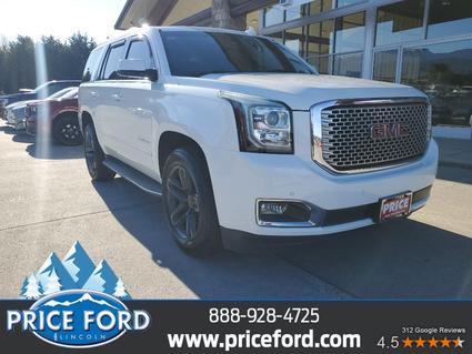 2016 GMC Yukon Port Angeles WA