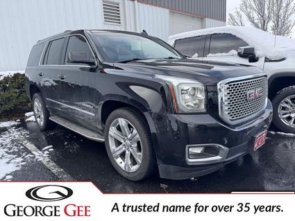 2017 GMC Yukon Liberty Lake WA