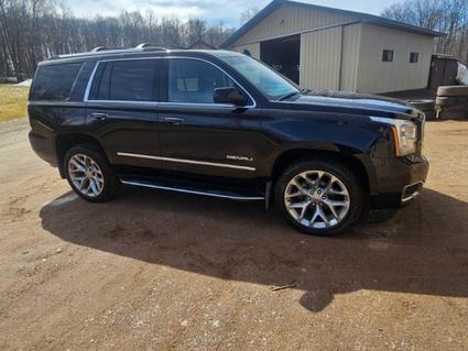 2017 GMC Yukon Fort Morgan CO