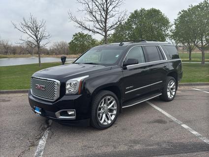 2017 GMC Yukon Fort Morgan CO