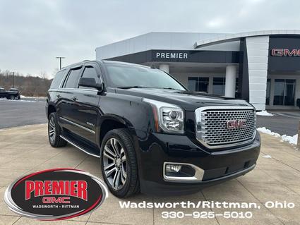 2017 GMC Yukon Rittman OH
