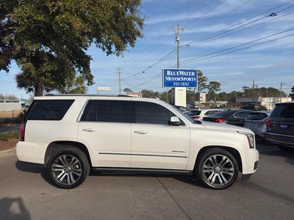 2018 GMC Yukon Wilmington NC