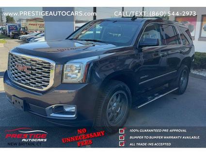 2018 GMC Yukon New Britain CT