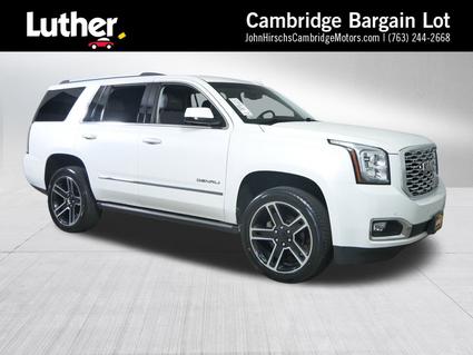 2018 GMC Yukon Cambridge MN