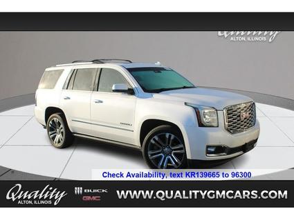 2019 GMC Yukon Alton IL