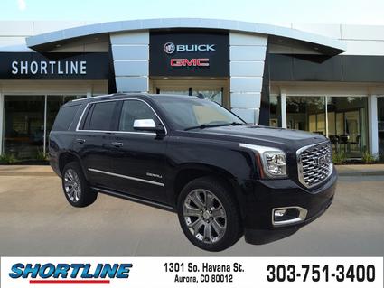 2019 GMC Yukon Aurora CO