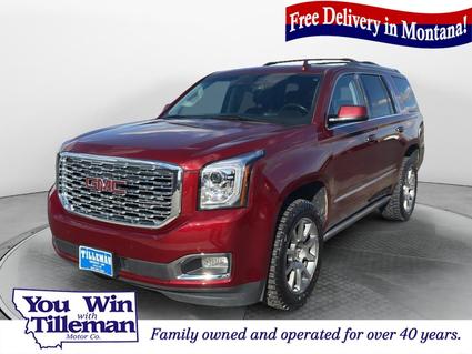 2019 GMC Yukon Havre MT