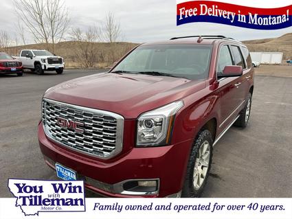 2019 GMC Yukon Havre MT