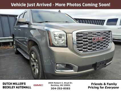 2019 GMC Yukon Beckley WV