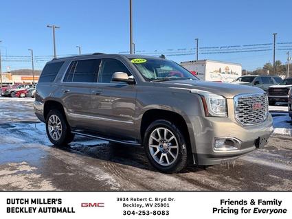 2019 GMC Yukon Beckley WV