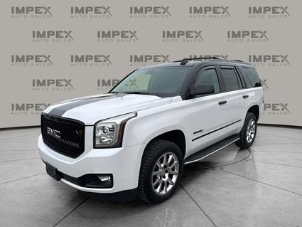 2016 GMC Yukon Greensboro NC