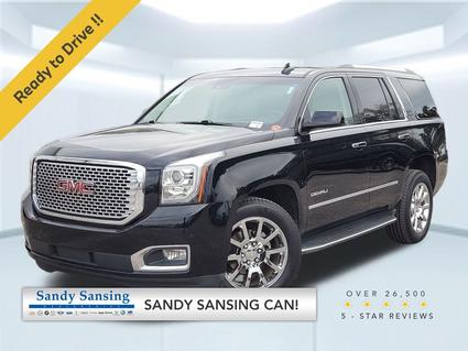 2017 GMC Yukon Pensacola FL