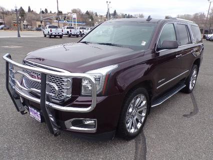 2017 GMC Yukon Cody WY