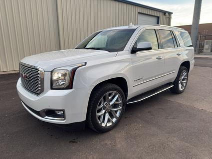 2017 GMC Yukon Scott City KS