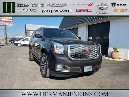 2018 GMC Yukon Union City TN