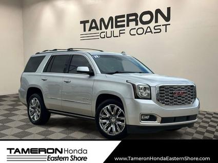 2018 GMC Yukon Daphne AL