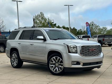 2018 GMC Yukon Daphne AL
