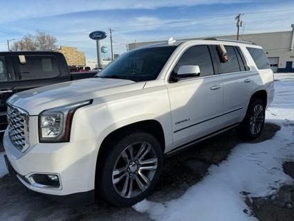 2018 GMC Yukon Sidney MT
