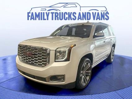 2018 GMC Yukon Denver CO