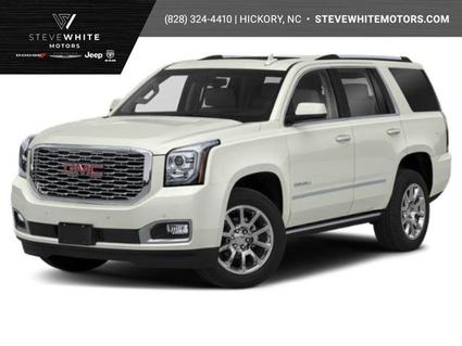 2020 GMC Yukon Newton NC