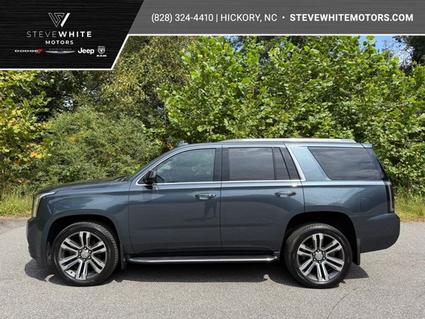 2020 GMC Yukon Newton NC