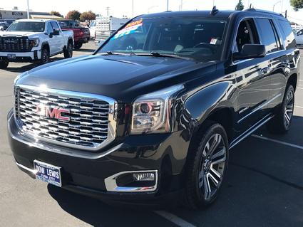 2020 GMC Yukon Yuba City CA